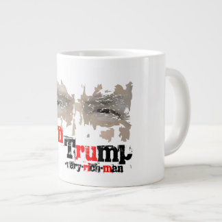 Donald Trump president maakt Amerika weer geweldig Grote Koffiekop