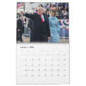 Donald Trump Presidentschap 2025 Kalender Maandeli (Jan 2026)