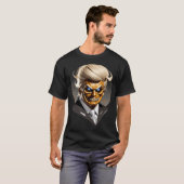 Donald Trump Pumpkin T-shirt (Voorkant volledig)