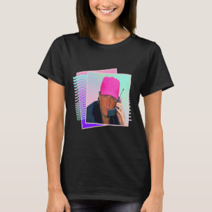 Donald Trump Retro 80s 90s Graphic T-shirt