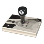 Donald Trump Rubberstempel (Stempel)