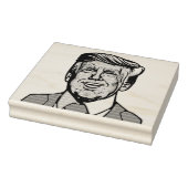 DONALD TRUMP RUBBERSTEMPEL (Stempel)