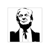 Donald Trump Rubberstempel (Afrduk)