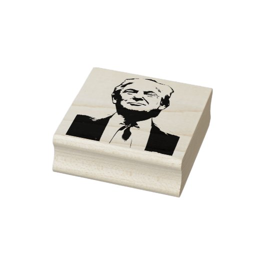 Donald Trump Rubberstempel (Stempel)
