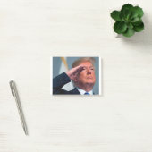 Donald Trump Salutes Post-it® Notes (Kantoor)