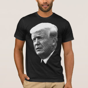 Donald Trump-schilderij T-shirt