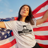 Donald Trump Schuldige T-shirt