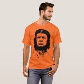 Donald Trump Shirt - Extra Bling - Baas status (Voorkant volledig)