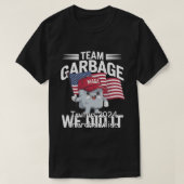 Donald Trump shirt, Trump Shirten, grappig shirt (Design voorkant)