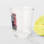Donald Trump Shot Glas (Rechts)