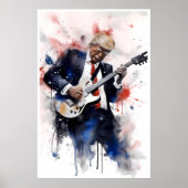Donald Trump Shredding Poster (Voorkant)