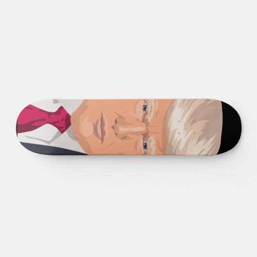 DONALD TRUMP SKATEBOARDS (Horizontaal)