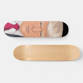 DONALD TRUMP SKATEBOARDS (Horizontaal)