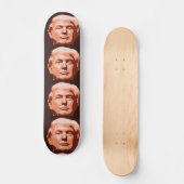 DONALD TRUMP SKATEBOARDS (Voorkant)