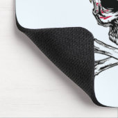 Donald Trump Skull en Crossbones Muismat (Hoek)