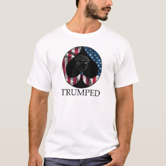 Donald Trump Spade Trumped T-shirt