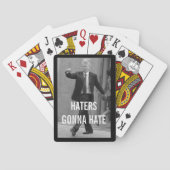 Donald Trump Speelkaarten (Achterkant)