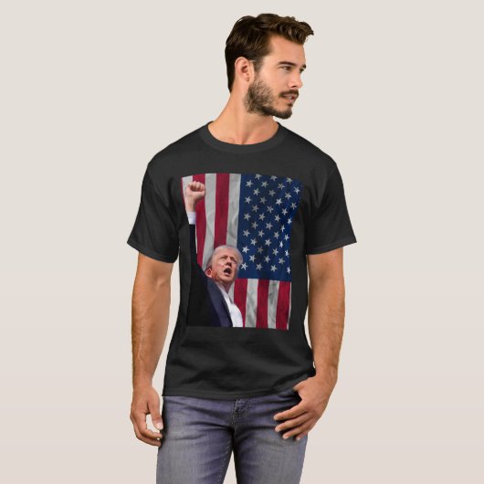Donald Trump T-shirt (Voorkant volledig)
