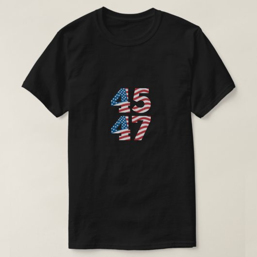 Donald trump t-shirt (Design voorkant)