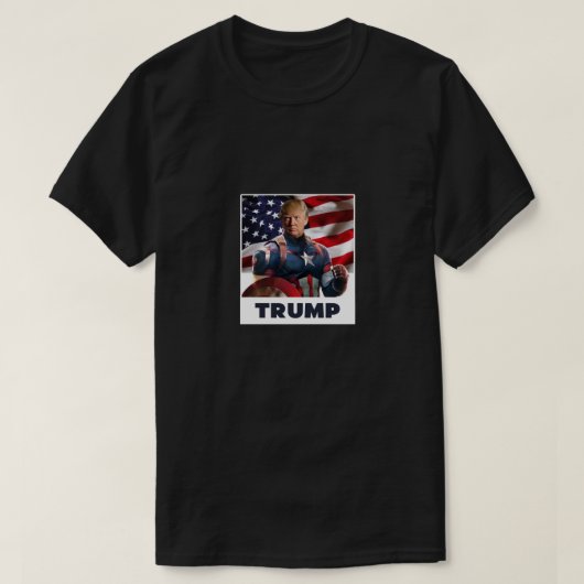 Donald trump t-shirt (Design voorkant)