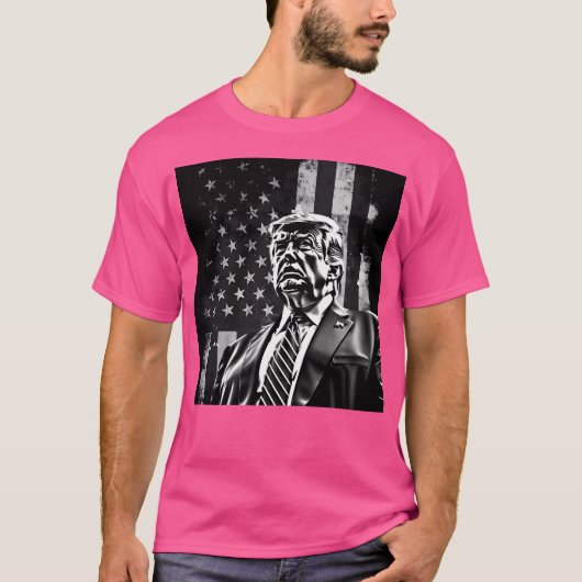 Donald Trump T-shirt (Voorkant)