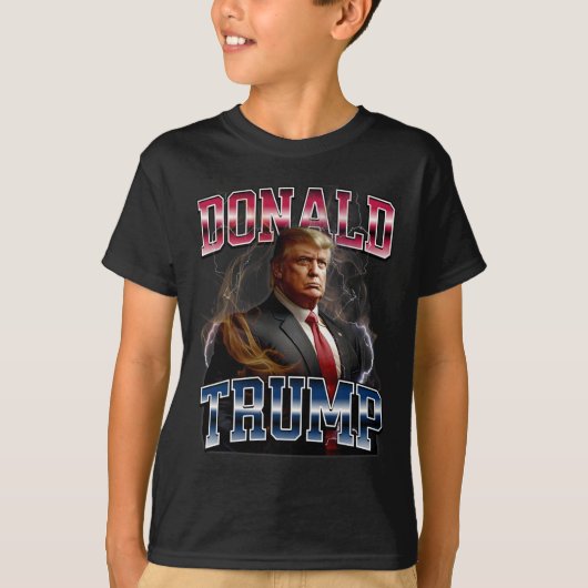 Donald Trump T-shirt (Voorkant)