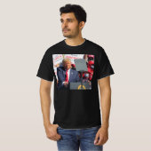 Donald Trump  T-shirt (Voorkant volledig)