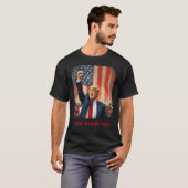 Donald Trump T-shirt (Voorkant volledig)