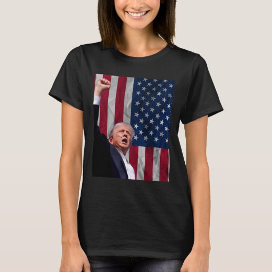 Donald Trump T-shirt (Voorkant)