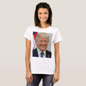 Donald Trump T-shirt (Voorkant volledig)