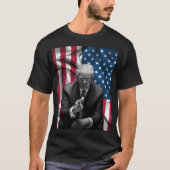 Donald Trump T-shirt (Voorkant)