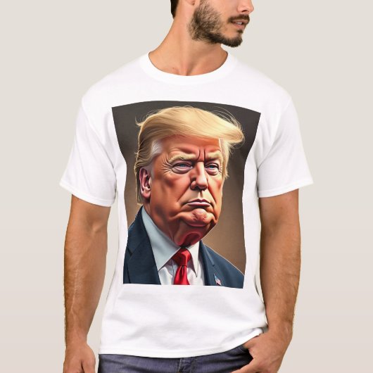 Donald Trump T-shirt (Voorkant)