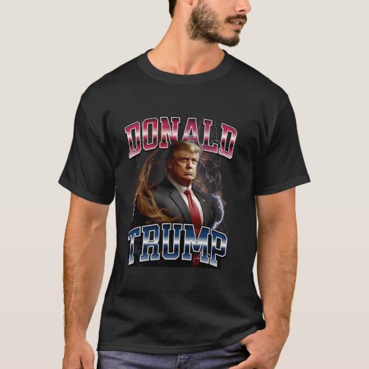 Donald Trump T Shirt (Voorkant)