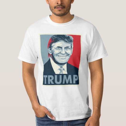 Donald Trump T-shirt (Voorkant)