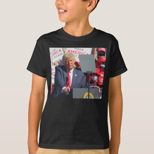 Donald Trump   T-shirt (Voorkant)