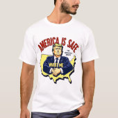 Donald Trump T-shirt (Voorkant)