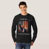 Donald Trump T-shirt (Voorkant volledig)