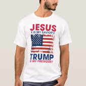 Donald Trump T-shirt (Voorkant)