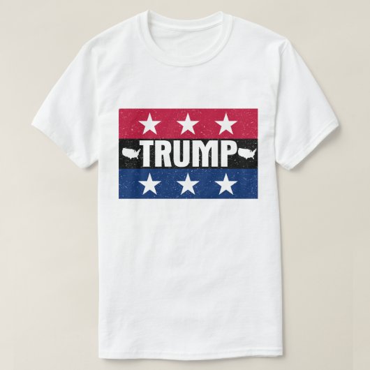 Donald Trump T-Shirt (Design voorkant)