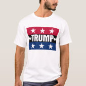 Donald Trump T-Shirt (Voorkant)