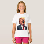 Donald Trump T-shirt (Voorkant volledig)