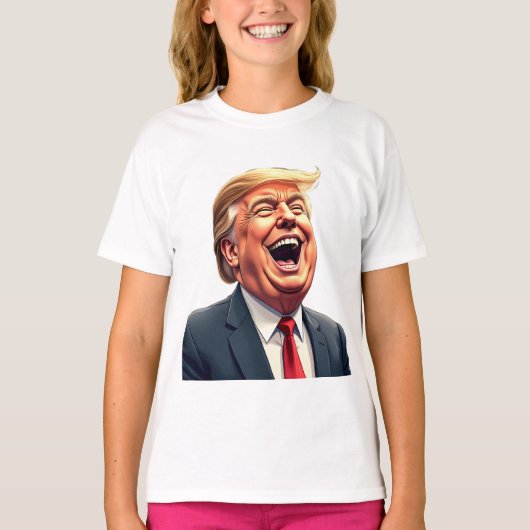 Donald Trump T-shirt (Voorkant)