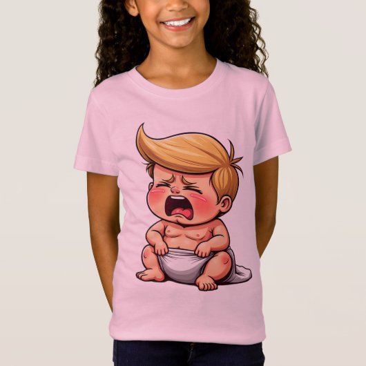 Donald Trump T-shirt (Voorkant)