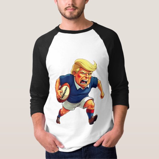 Donald Trump T-shirt (Voorkant)