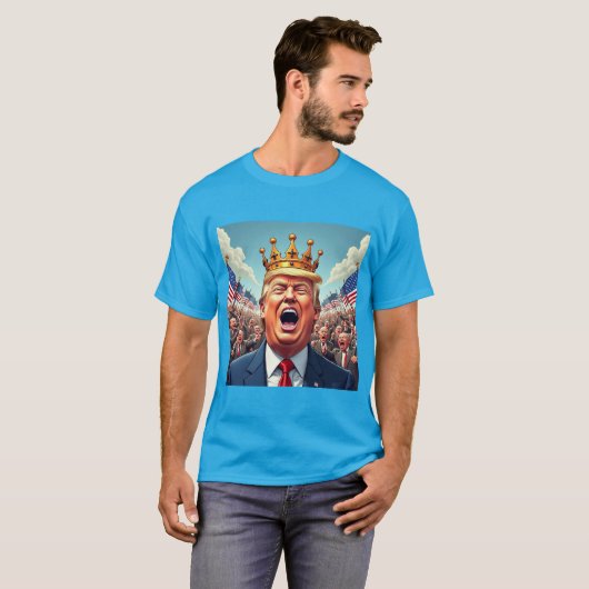 Donald Trump T-shirt (Voorkant volledig)