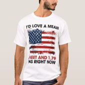Donald Trump T-shirt (Voorkant)