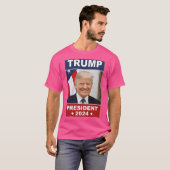 Donald Trump T-shirt (Voorkant volledig)