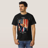 Donald Trump T-shirt (Voorkant volledig)