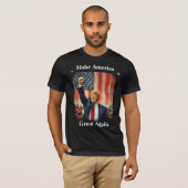 Donald Trump T-shirt (Voorkant volledig)