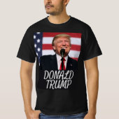 Donald trump t-shirt (Voorkant)